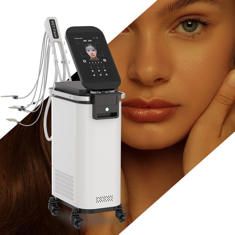 PE-face PE em rf face lifting machine wrinkle removal ems face machine for beauty spa