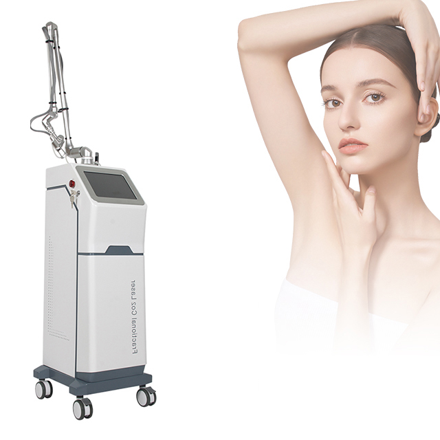 Newest CO2 laser machine laser co2 fractional,fractional co2 laser equipment,co2 laser