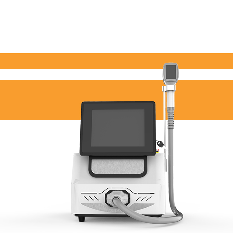 Professional Portable Diode Laser Hair Removal 808nm laser hair removal Machine